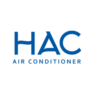 Logo HAC Air Conditioner - điều hòa Huyndai